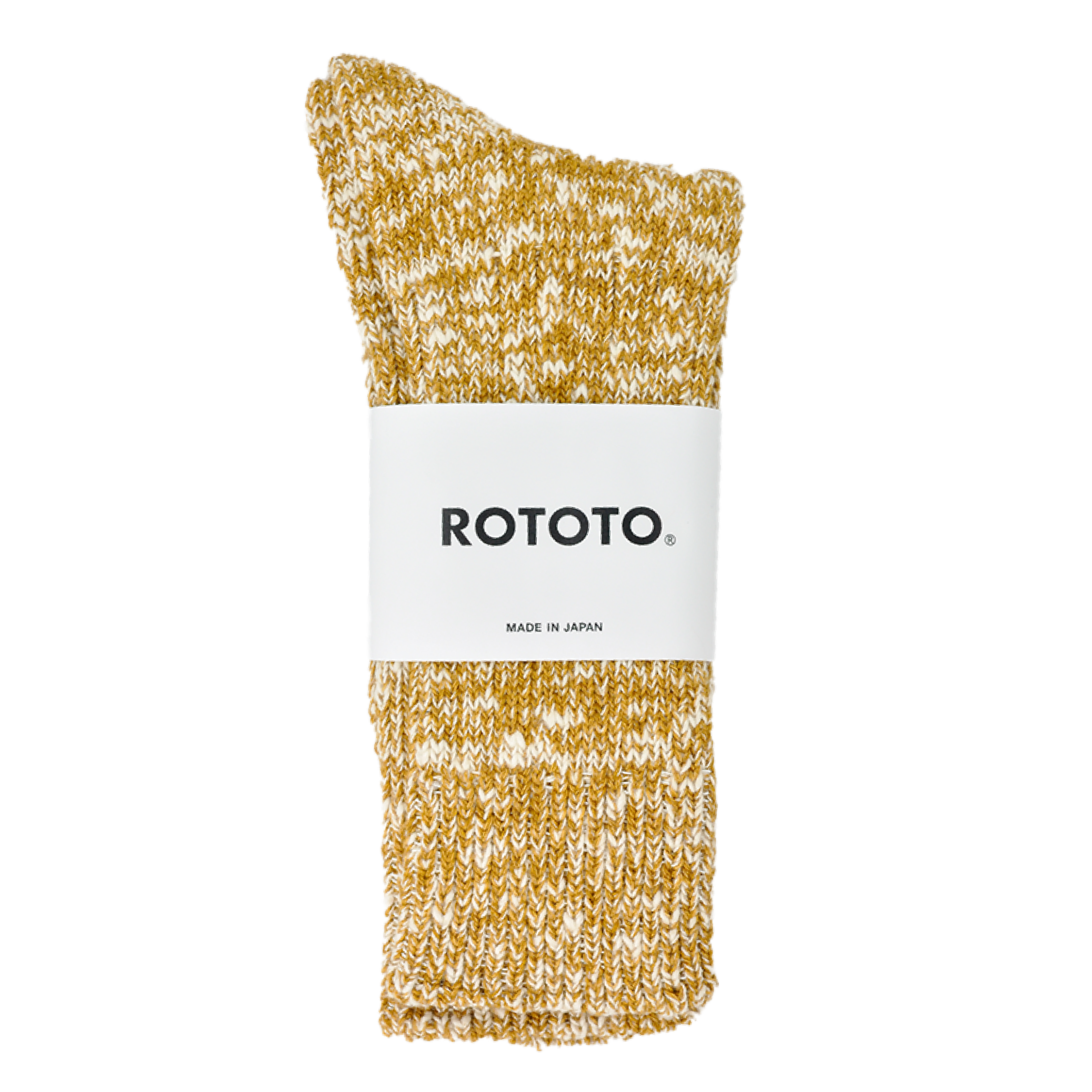 rototo gauge crew mustard face