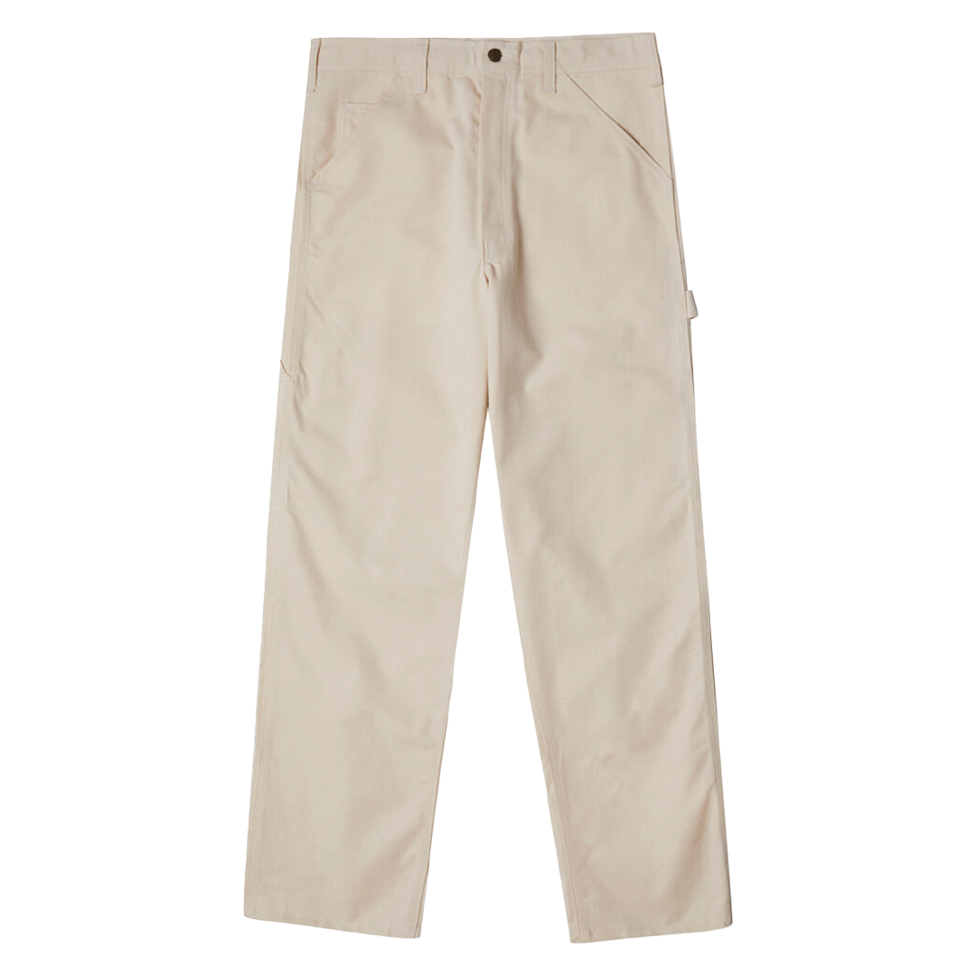 Stan Ray OG Painter Pant Natural Drill front