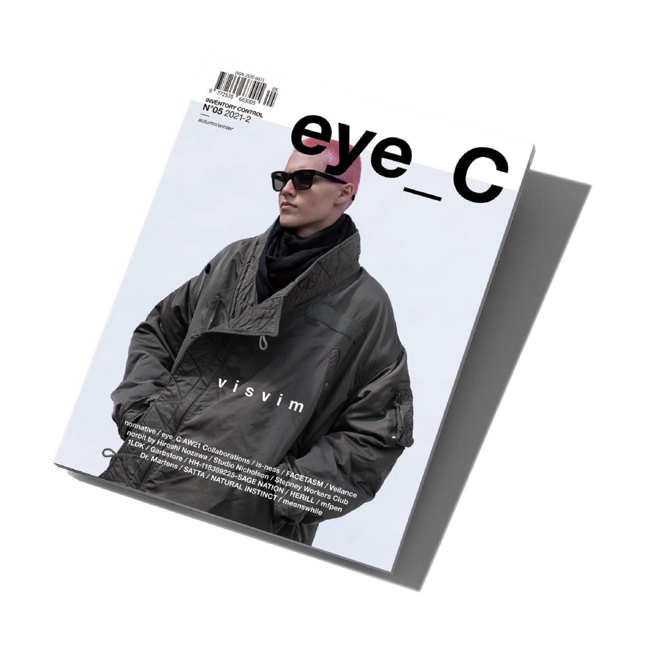 eye_c mag issue 5-01