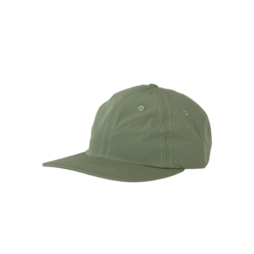 Lite Year ECONYL® Cap - Army Green