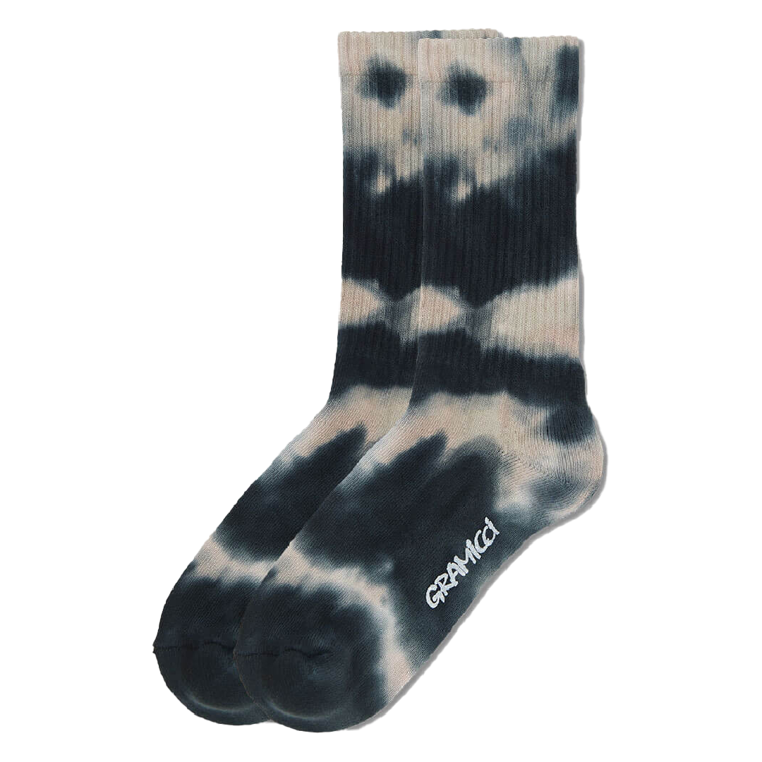 Gramicci Crew Socks - Tie Dye