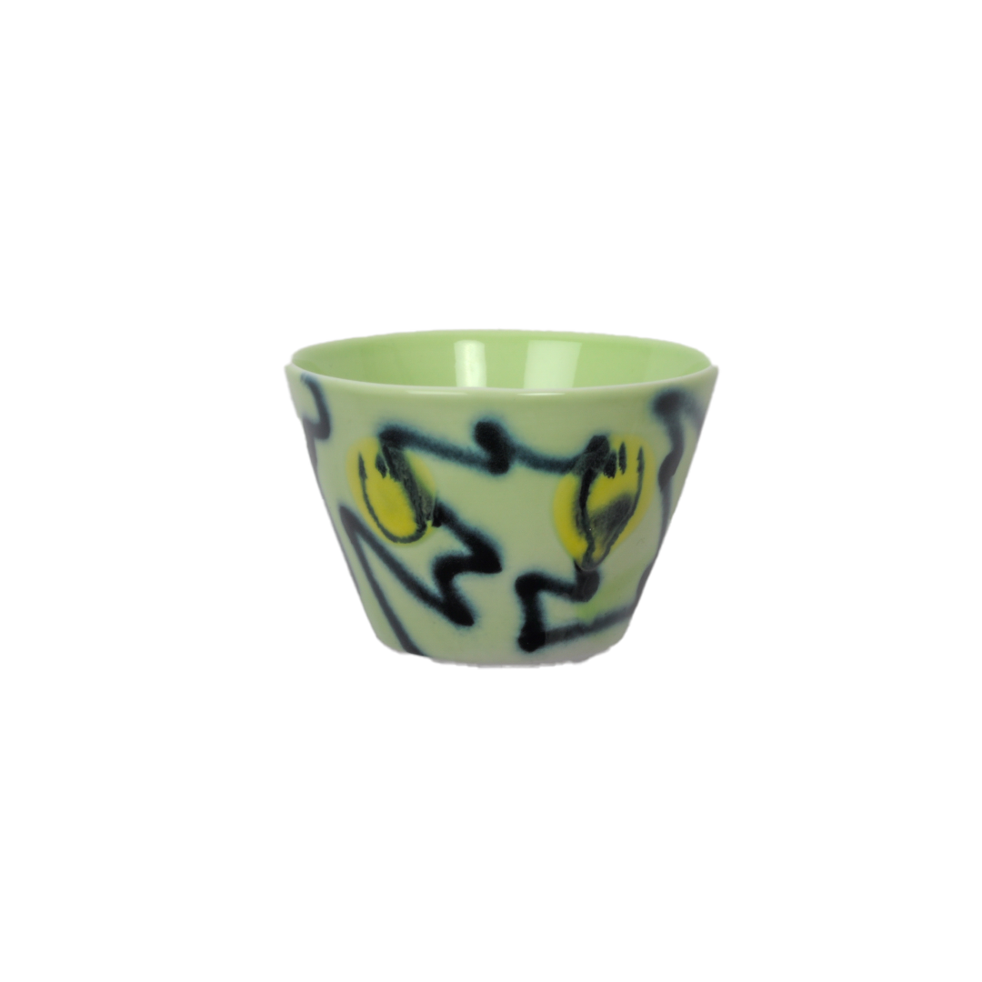 Frizbee Ceramics - Super Cup